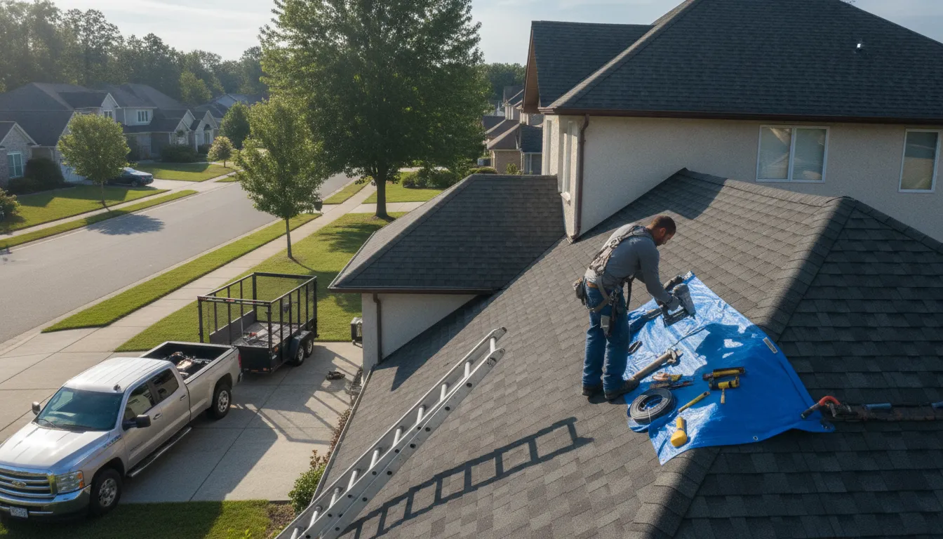 Trusted Roofing for Bahama Homes & Businesses